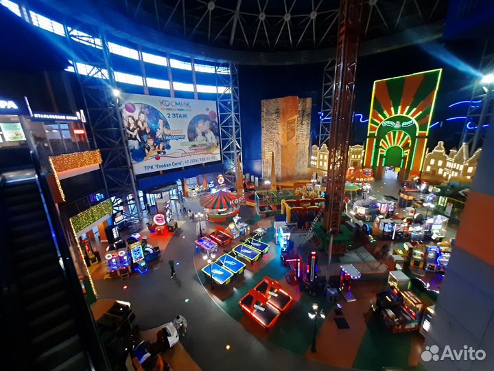 Готовая работающая кофейня