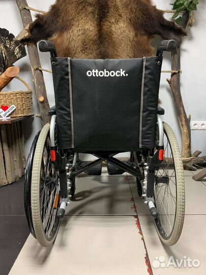 Инвалидная коляска Otto Bock