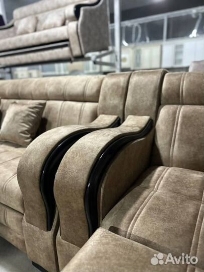 Диван угловой