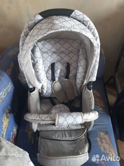 Продам коляску 2 в 1