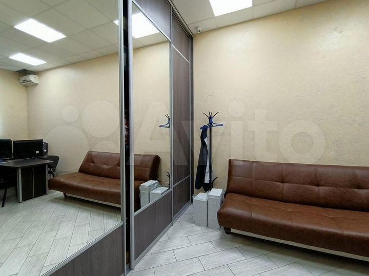 Помещение 127.6 м² в ЖК «Соловьиная роща»