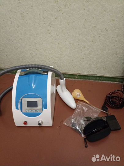 Лазер для удаления татуировок и татуажа