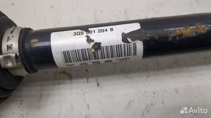 Полуось Volkswagen Arteon, 2019