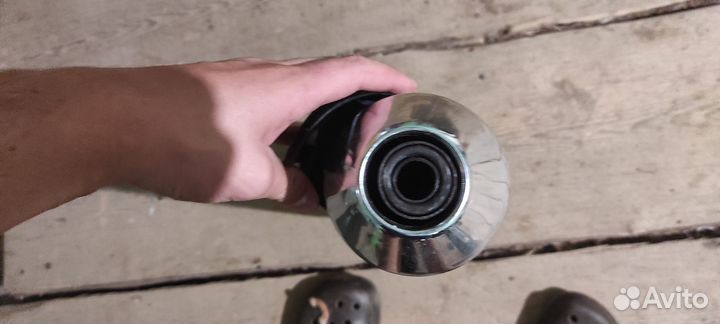 Глушитель на авантис мт 250