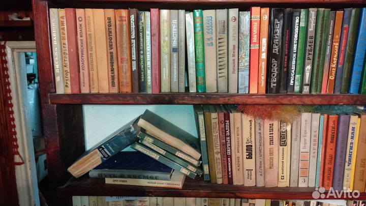 Продам книги на любой вкус
