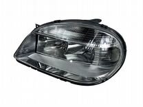 512. фара ваз 2123. линза. блок фара нива шевроле. блок фара правая 2123-3711010.