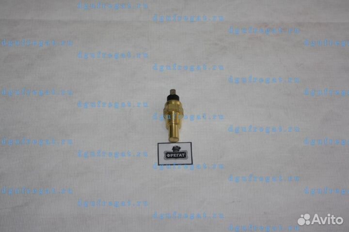 Датчик температуры охлаждающей жидкости двухконтак