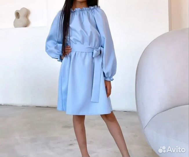 Платье для девочки