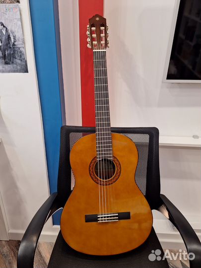 Гитара yamaha c40