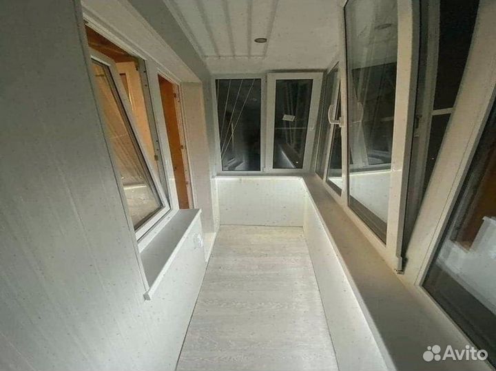 Пластиковые окна / Алюминиевые окна