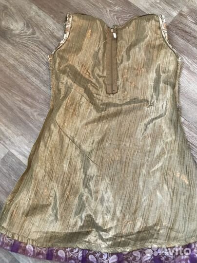 Костюм индийский для танцев, фигурки, фотосессий