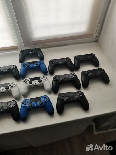 Геймпад dualshock ps4 v2 оригинальный от