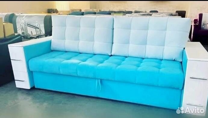 Диван с баром