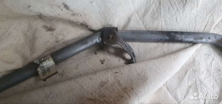 Трубка гидроусилителя форд фиеста мк5 2007г
