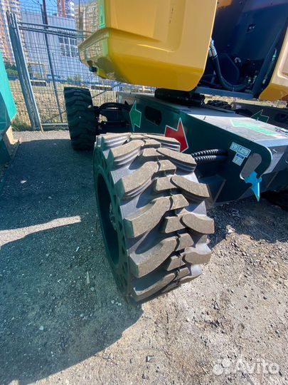 Подъемник haulotte HA 16 RTJ PRO