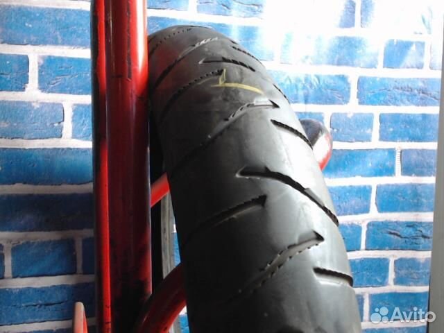 Мотошина Michelin Anakee 3 120 70 R19