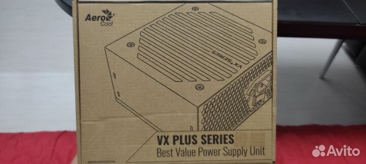 Блок питания для компьютера Aerocool