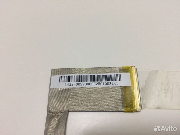 Шлейф матрицы ноутбука Asus N53