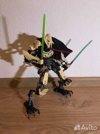 Lego 75112, 75537, 75111 Star Wars