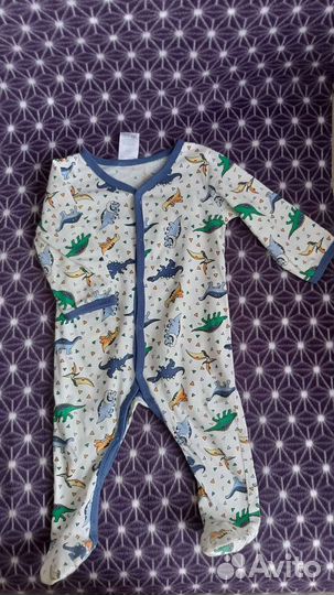 Одежда для новорождённых