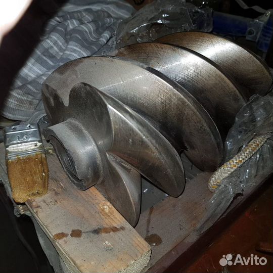 Ремонт винтовых блоков airman, atlas copco