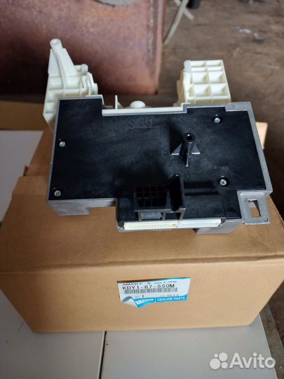 Mazda CX5/3/6 Блок стеклоочистителя и поворотов