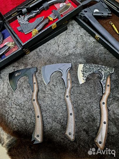 Топор походный