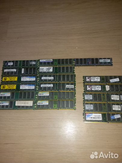 Оперативная память