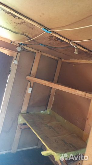 Бытовка 2,2х6