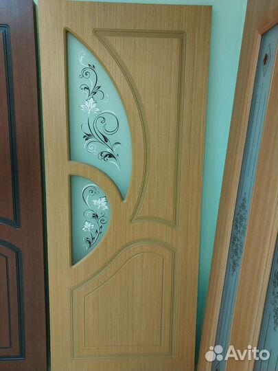 Продам межкомнатные двери новые