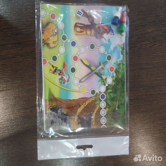 Игра настольная У Лукоморья