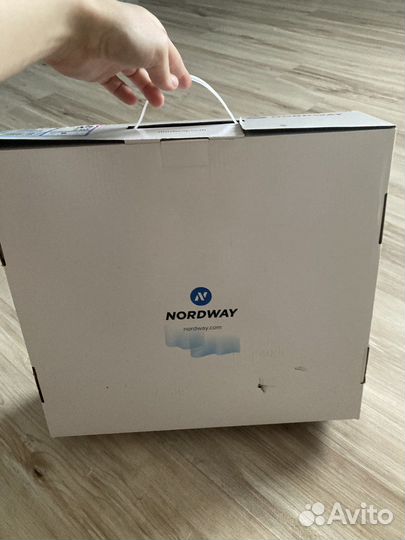 Коньки nordway emily 37 размер