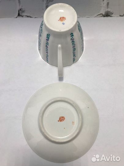 Кофейная пара лфз