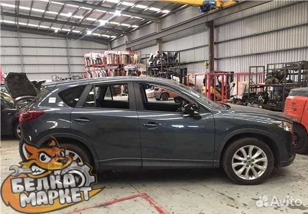 АКПП на Mazda CX 5