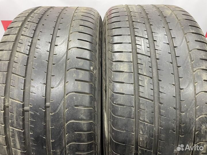 Pirelli P Zero 255/35 R19