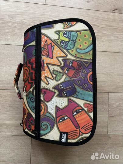 Сумка переноска для кошек и собак