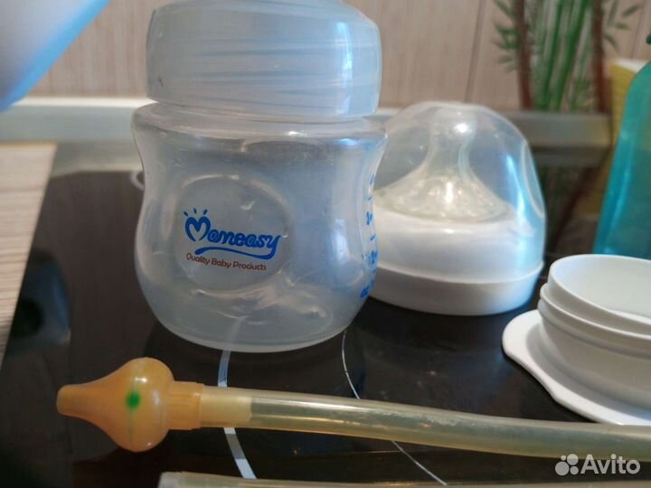 Молокоотсос ручной