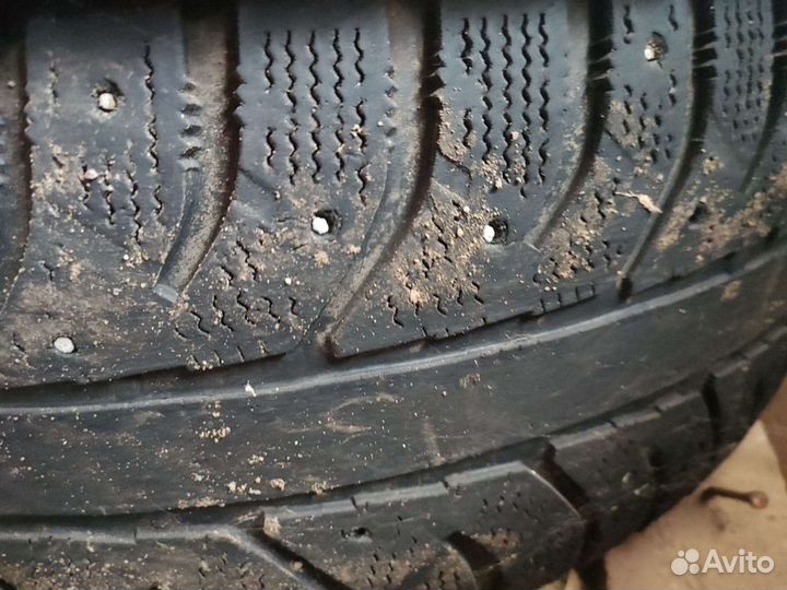 Bridgestone WeatherForce 255/65 R17