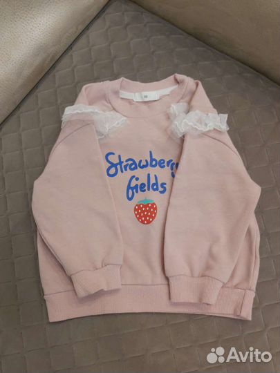 Кофта для девочки