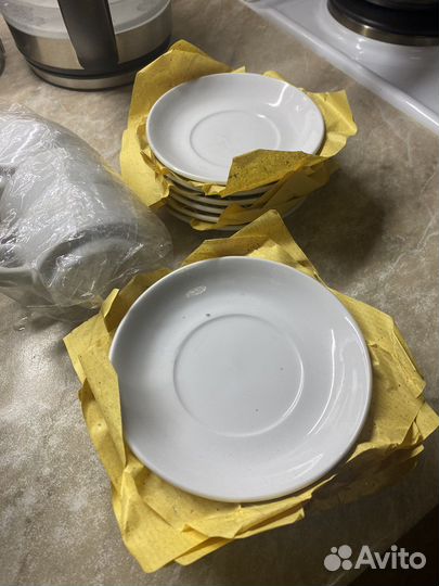 Кофейные чашки