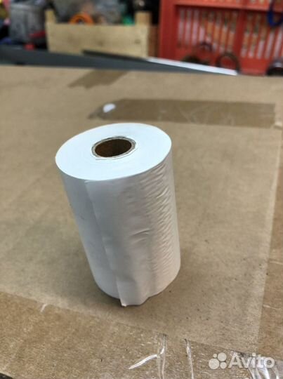 Кассовая лента 57х40