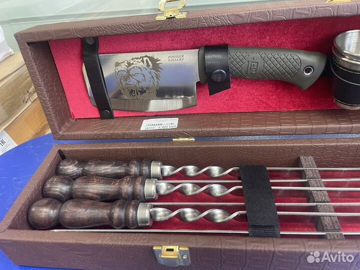 Шашлычный набор #5