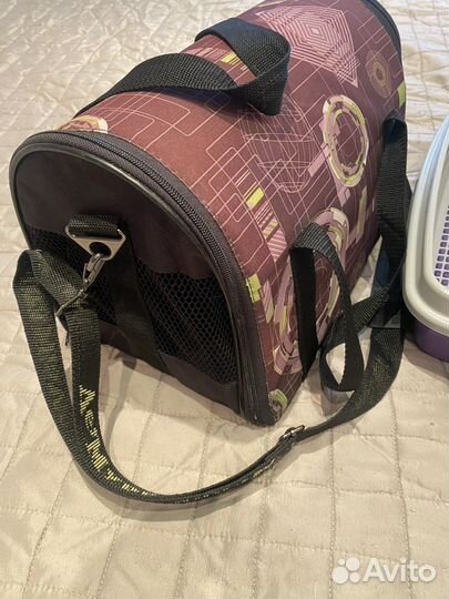 Люлька и лоток