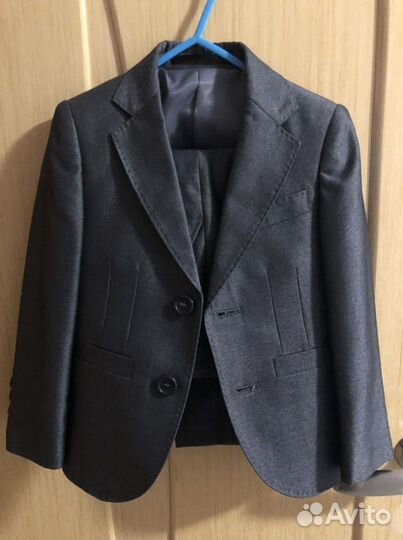 Костюм Stenser на мальчика 26/104 (пиджак+брюки)