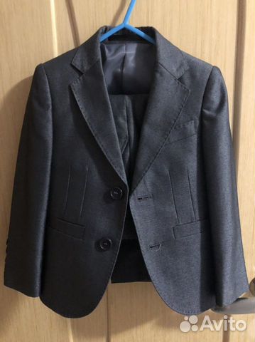 Костюм Stenser на мальчика 26/104 (пиджак+брюки)