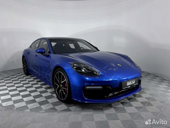 Porsche Panamera GTS 4.0 AMT, 2019, 34 080 км