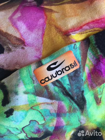 Спортивный костюм cajubrasil