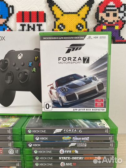 Forza Motorsport xbox