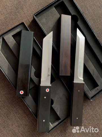 Премиум нож Танто