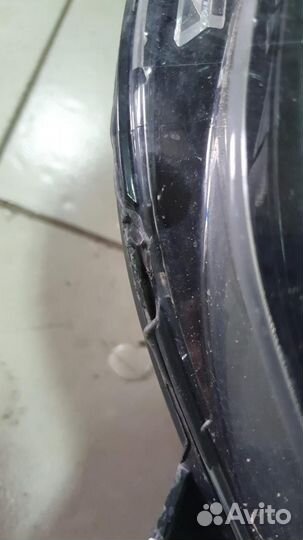 Фара Левая Renault Arkana 2018
